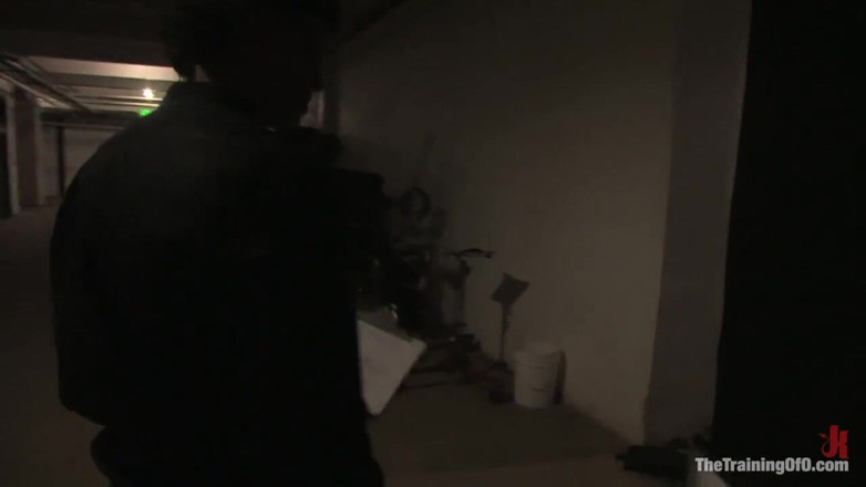 The Training of O by Kink: Das Training von Raina Verene, Tag eins