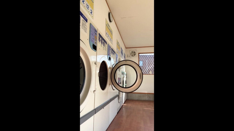 megu2002: 트레이너의 지시, NO63 세탁 노출 2라운드