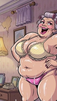 Cum przeszklone animacja SSBBW