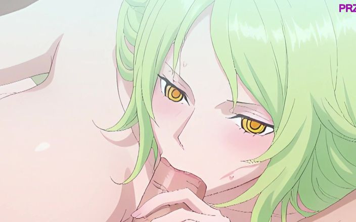 Prznai: One Piece Monet （14） 鸡巴