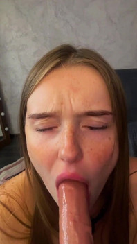 I Love Sucking Your Dick After You Cum on My Face