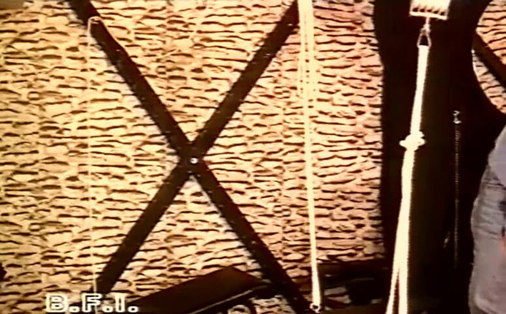 Slave Seks: Rumah keseronokan