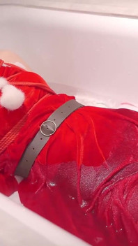 Kız arkadaşımın Noel sürprizi 01