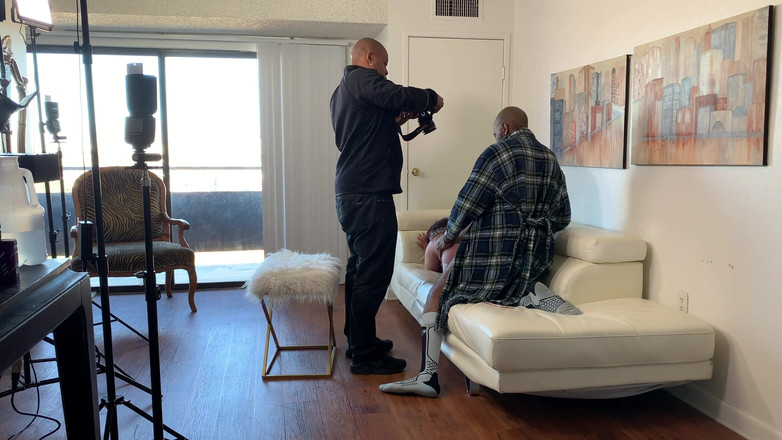 Shaundam: 더 버드박스 챌린지 비하인드 스토리