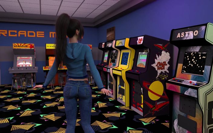 WICKEDGAMMES: Sexbot teil 24
