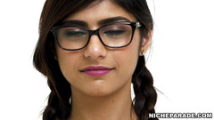 Nicheparade: Mia Khalifa intimní, smyslný zážitek
