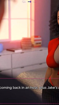 Tutup mulut dan menari - bagian 28 - sepong kontol cewek kulit hitam keriting