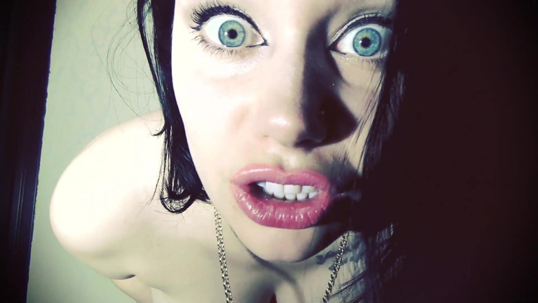 Goddess Misha Goldy: I will take your ass virginity and make you my...
