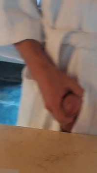 Cruising the Spa