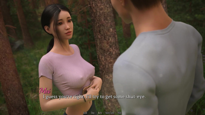 Porngame201: Земля мечты No3