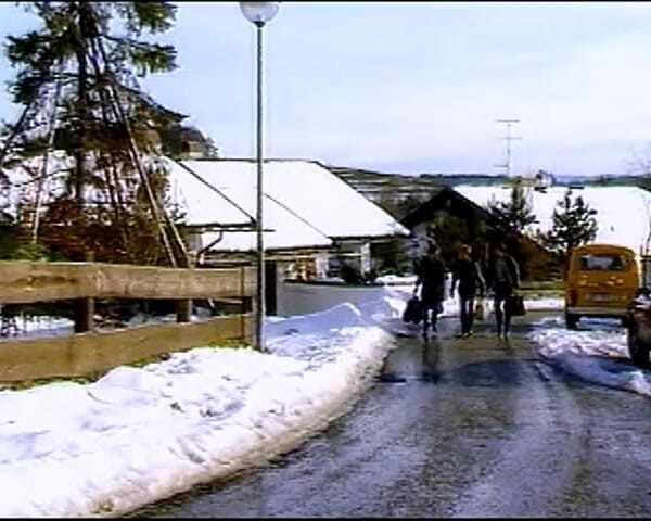 GERMAN PORN CLASSICS: Deux fois plus de plaisir