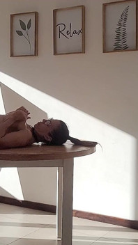 Itu adalah pagi lain dengan banyak seks ketika saya kembali dari pesta - Venusymarteok
