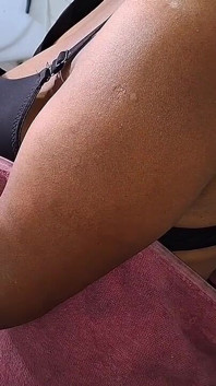 Bhabhi Getting Ready for Morning Play