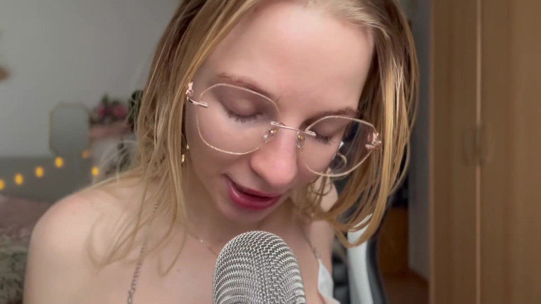 Goddess_Bella_Rae: 노 너트 11 월 격려 Asmr