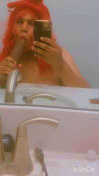 Trans Girl Seduces Herself You’re Next