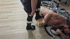 Miss jj chose: Čas na tření