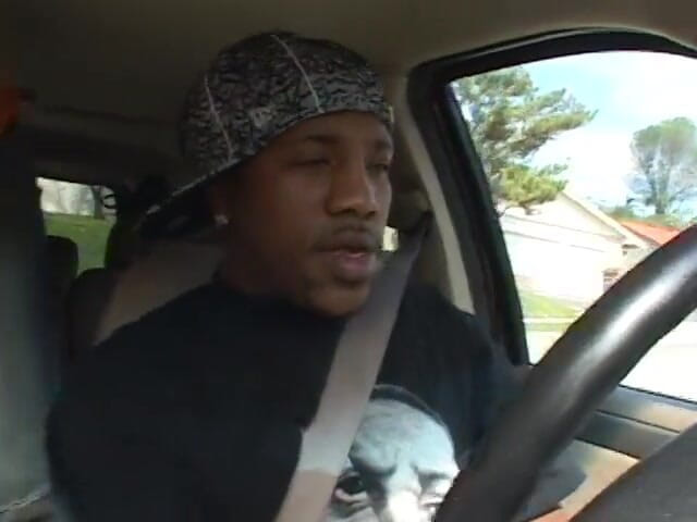 Big Black World: Shorty and His Friend DP White Slut