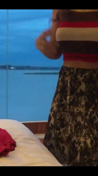 Changing Cloth with Hot Body, Cambodia Girl