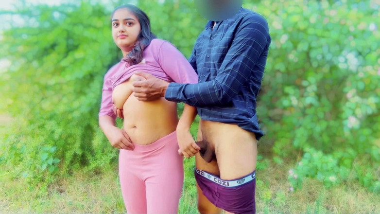 Your_aisha: Desi Village Girl Suman Making Love in Forest and Fuck...