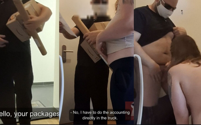 Hersecretlover: Otworzyłem Drzwi Dla Dostawcy... Skończyło Się W Moim Łóżku