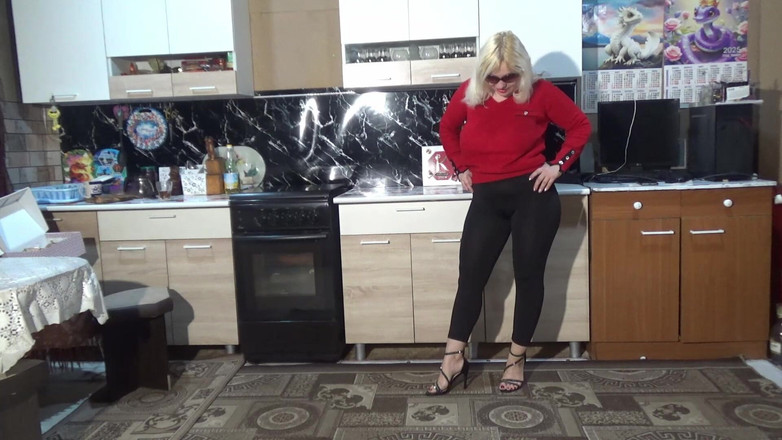 RedRoseRus: Yeni Topuklarım 2