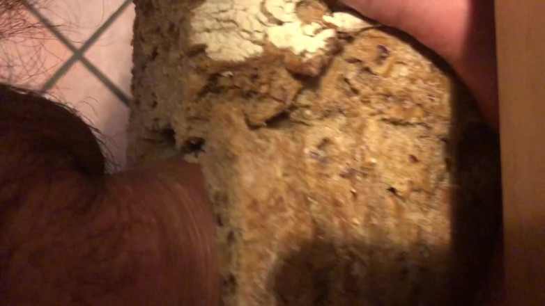 Francesco Spinozzi: Fucking bread loaf