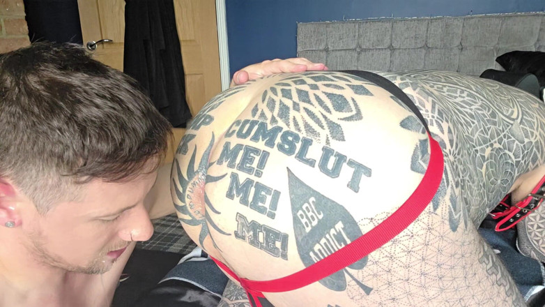 gaynaughtywelsh: Perverser Tabu-stiefvater Rettet Anon-sperma Für Mich, Um Creampie Aus Seinem...