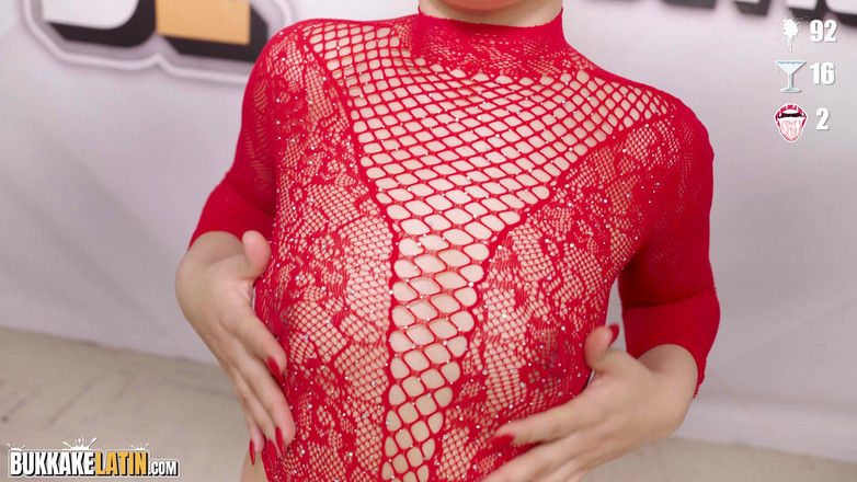 Bukkake Latin: Bukkake Latin - Rosex Argentina Culona Přijímá Spermie Na Litr.