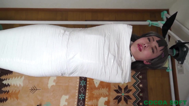 Cocoa Soft: Maszyna do pakowania Wrap Ver.4.1 [Bunny Girl]