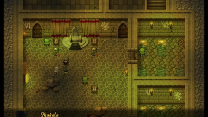 The BenJojo: Šukací duel