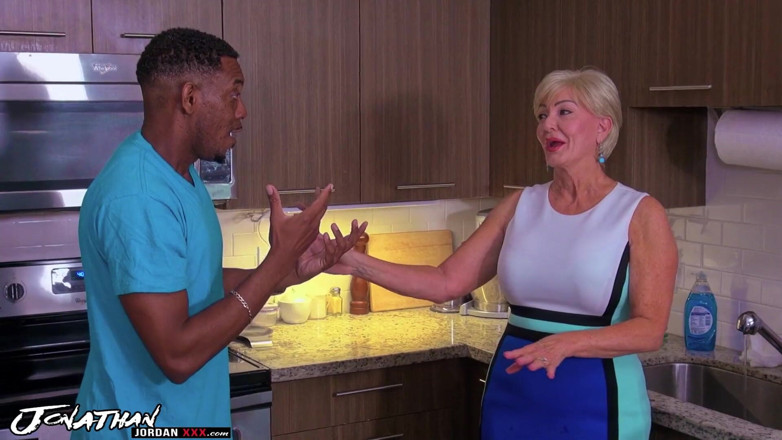 Jonathan Jordan: Sexy Grandma Needs Dick 24/7
