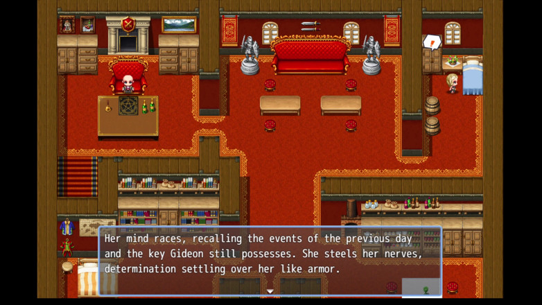 Wickedgammes studio: Celina's Calling (part 14)