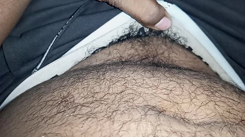 Fucking my wife: インドのゲイボーイ 屋外マスターベーション -1
