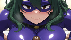 PRZNAI: My Hero Academia Setsuna Tokage Galinha