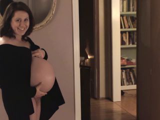 Ambermilf mv: Pregnant Fashion