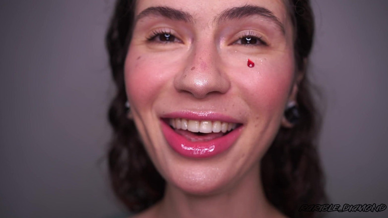 Rarible Diamond: アスムル・アイ・ラブ・ユー