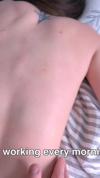 Stepsister Lets Stepbro Fuck Her Because Men Have Become Small and Indecisive