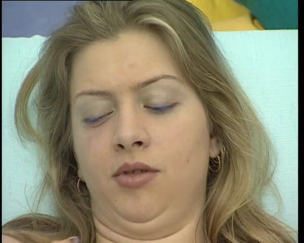 YOUR FIRST PORN: Geile haarige sau angela - geile behaarte schwein angela