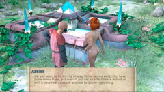 Visual Novels: Aventurile lui Alenjas, partea 36