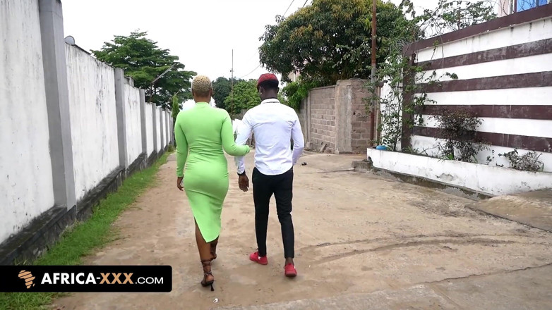 Africa-XXX: Threesome Plan with the Marriage Counselor