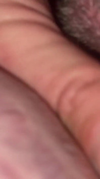Making My Wife Pussy Flow with Cum Juice