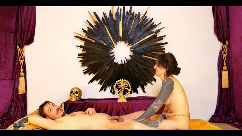 GermanPussyLove: Natalie'nin Noel Oral Seksi - Tam Oyun