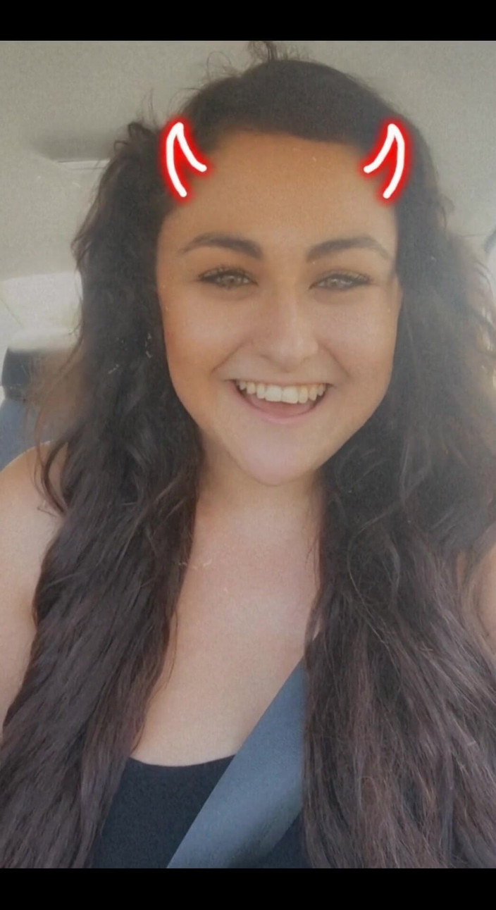 Josie Jaxxon: Update op Vegas, Snelle tietenflits!