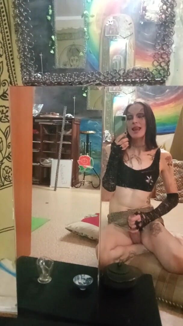 Rainbowdracat: Batang Ingrid yang manis