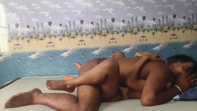 Killermia: インドのデジホットな妻は夫に激しく犯されました