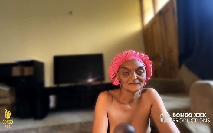 BongoXXX: La Nonna È Sorridente Ed Arrapata Oggi Vuole Accarezzare E Cavalcare...