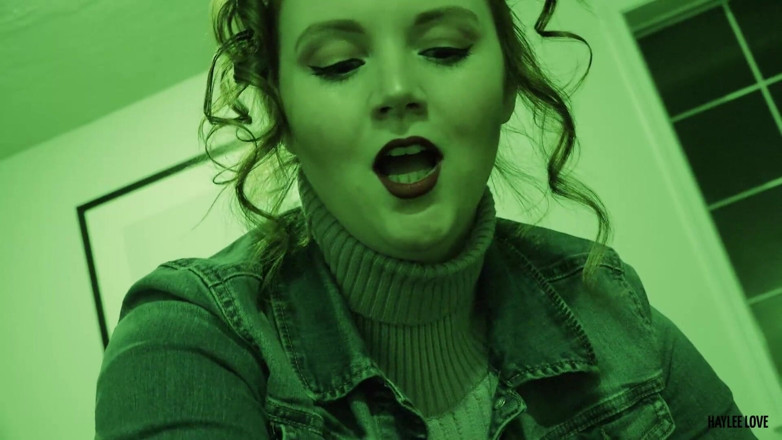 Haylee Love: Poison Ivy Robin'i kölesi yapıyor bölüm 4