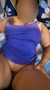 Juicy Big Breasts Sreeja Fucked Nicely