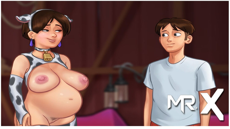 Mr Studio X: SummertimeSaga slut bot will do all the work so what...