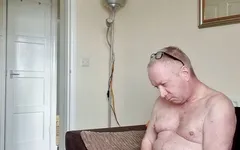 Macho dominando até carga atirar